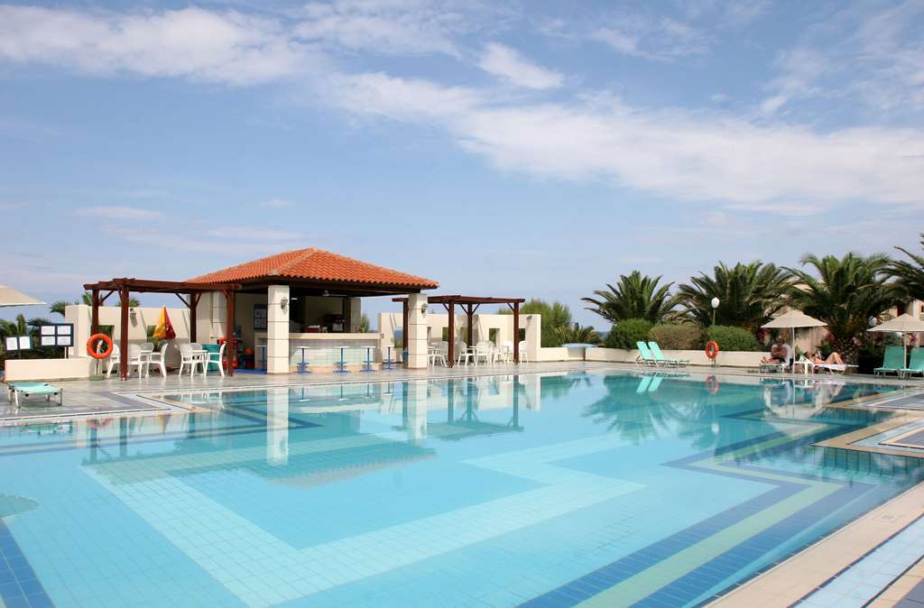 Hotel Iberostar Creta Panorama & Mare Lavris Einrichtungen foto