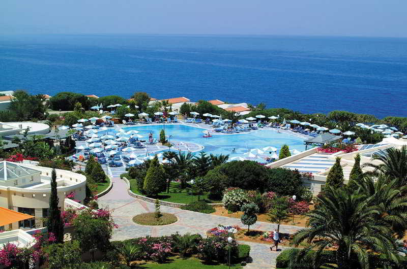 Hotel Iberostar Creta Panorama & Mare Lavris Exterior foto
