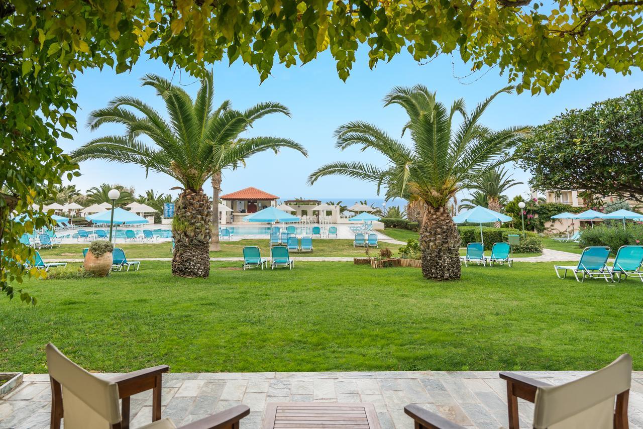 Hotel Iberostar Creta Panorama & Mare Lavris Exterior foto